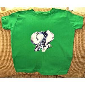 Elephant Short Sleeve T-Shirt